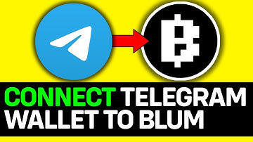 How To Connect Telegram Wallet To Blum 2024 - Full Guide