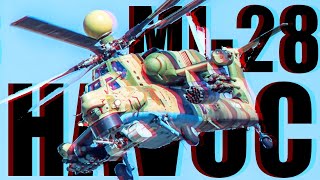 Mi-28 Havoc Ми-28 Phonk Edit