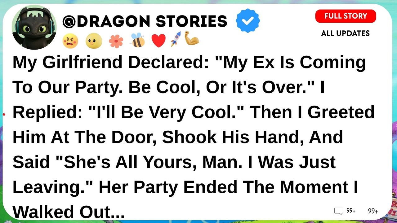 My Girlfriend Declared: 