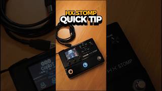 A CHEAP HX Stomp Accessory!!