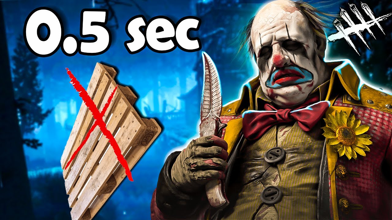 PALLET SHREDDER CLOWN Is Too Fast!!