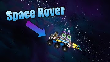 How to Fly the Rover to Other Planets in Astroneer