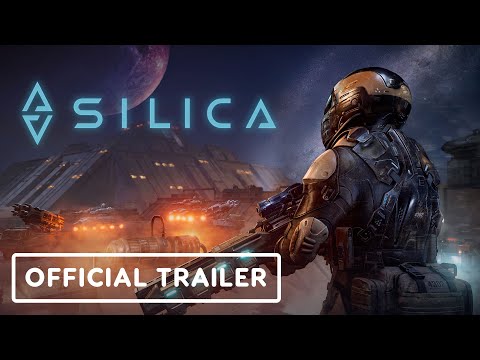 Silica - Official Announcement Trailer