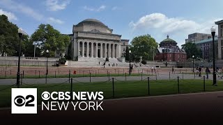 Columbia University eyes peace officers with arrest power