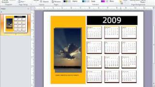 Microsoft Publisher 2010 Sneak Peek