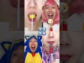sushininja funny video24/4/9#candy#strawberry#lemon