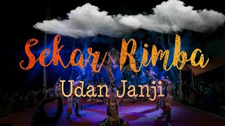 Sekar Rimba Indonesia Cover Udan Janji