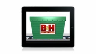 B&H Photo Video's New iPad App screenshot 1