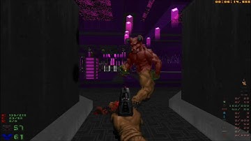 Doom II - "DUMP 2" Modded - Part 30: Purple and Green Madness Ep.1