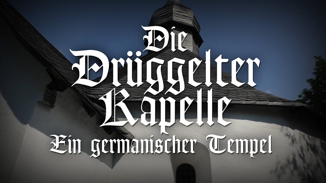 Germanisches Ahnenerbe – Germanische Kultplätze (9) – Die Drüggelter Kapelle