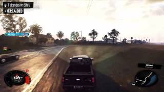 Famous The Crew V8 Platinum Medal (Shiv Takedown) Profile