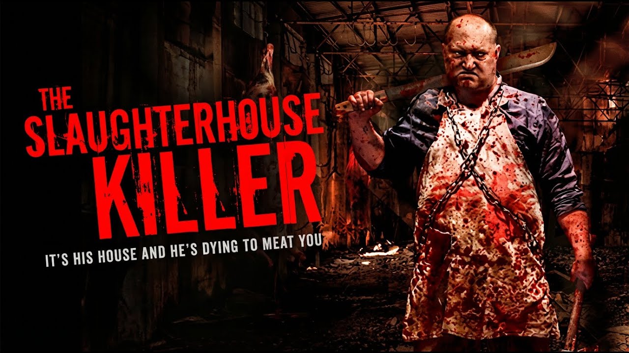 The Slaughterhouse Killer artwork
