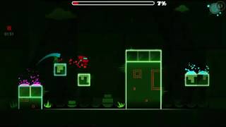 Geometry Dash World: [Dancefloor] by: (Adiale)