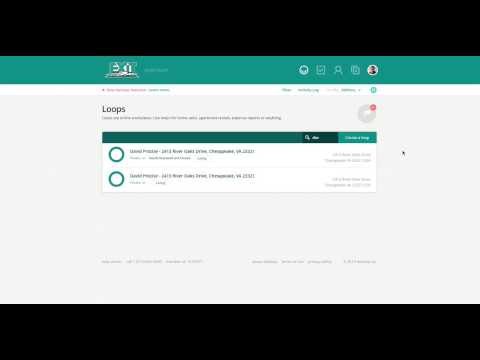 How to merge loops in your DotLoop.com account