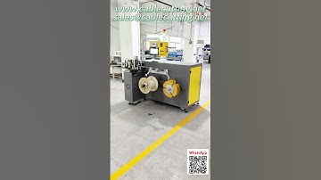 Heavy Duty 80kg Winding Machine for 1 15mm Cable, Wire, and Rope