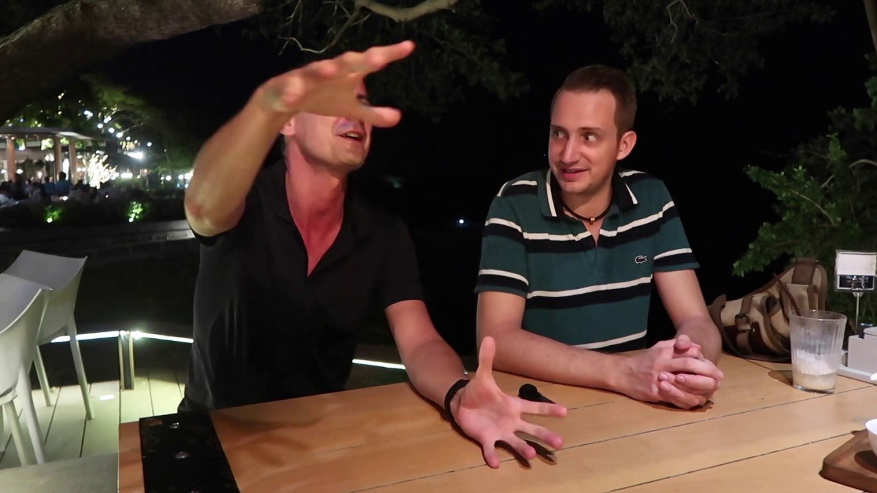 Adieu Thaïlande, Retour en France YouTube