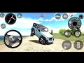 BHARAT KI TOP MODEL 🇮🇳Modified Mahindra New future colour Thar 🇮🇳|| Indian Cars Simulator 3D