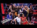 It’s time for #TeamRiana in the KnockOuts | The Voice SA | M-Net