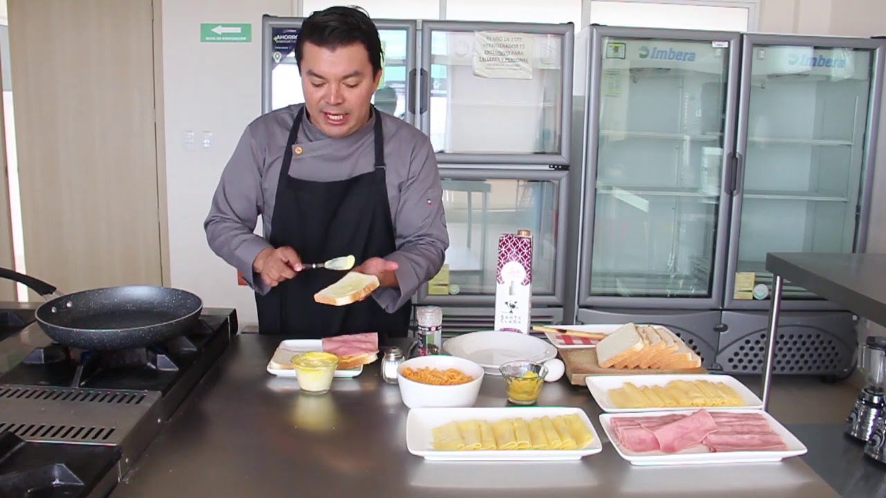 Sándwich Monte Cristo