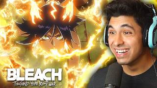 YORUICHI'S NEW FORM?! | Bleach TYBW Episode 41 Reaction