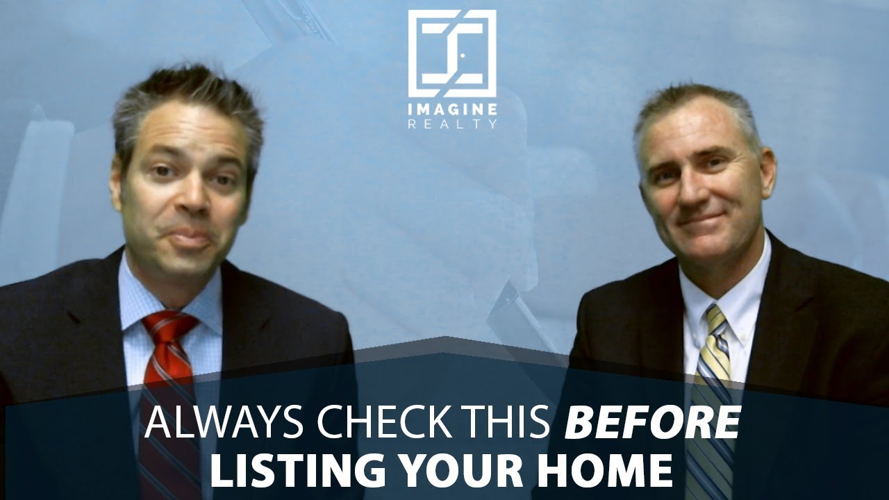 Southern California Real Estate Agent: Don’t Forget to Check Your Home ...