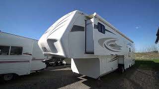 2010 Jayco Eagle 321RLMS