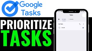 How to Prioritize Google Tasks 2025 (Step-by-Step)