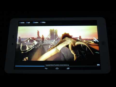 YouTube video