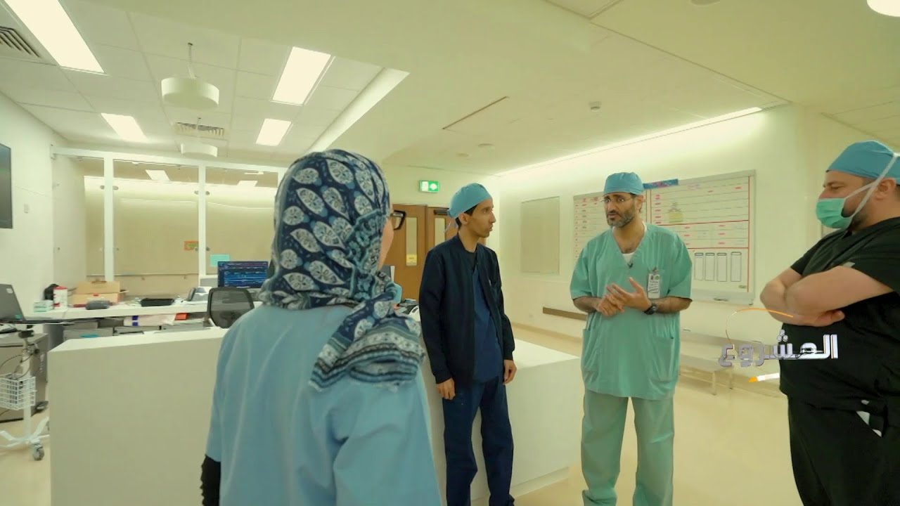 المشروع | مستشفى الملك عبدالله التخصصي للأطفال