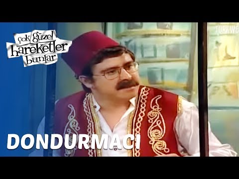 Çok Güzel Hareketler Bunlar 38. Bölüm - Dondurmacı