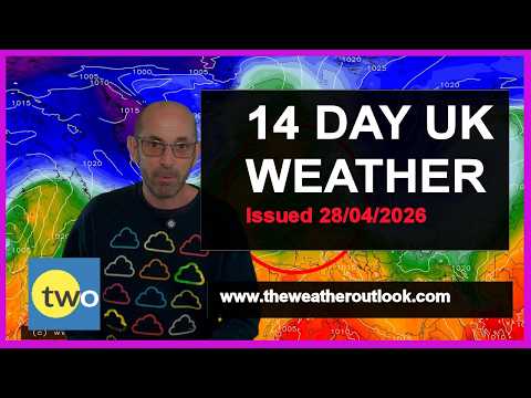 UK 14 day weather: Big change for the Bank Holiday weekend?