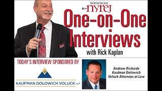 Andrew Richards of Kaufman Dolowich Voluck  LLP - Working Remotely