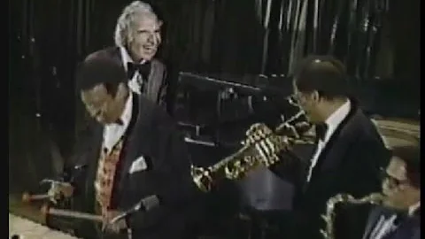 DAVE BRUBECK, LIONEL HAMPTON, CLARK TERRY, ILLINOI...