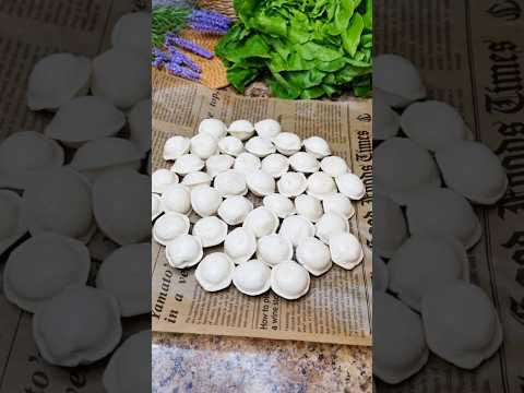Пицца из пельменей #рецепт #рецепты #пиццарецепт #пиццаизпельменей