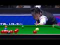 Unbelievable! Wu Yize's miracle double rescues the frame after a positional error!