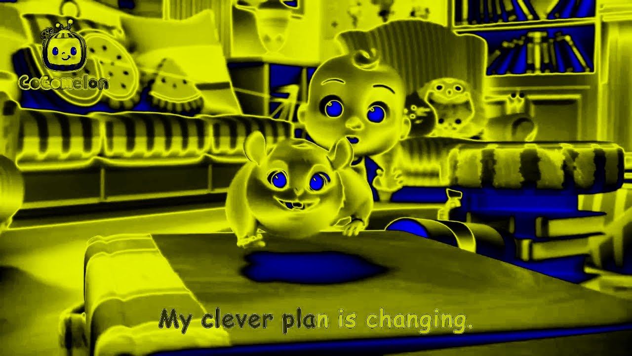 THE MAZE IS FALLING DOWN /Sponsored by:Gamavision Csupo Effects/