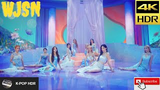 WJSN (우주소녀) - Last Sequence {4K HDR MV}
