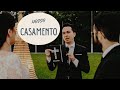 NOSSO CASAMENTO - TRAILER | MIMY E MOISÉS!
