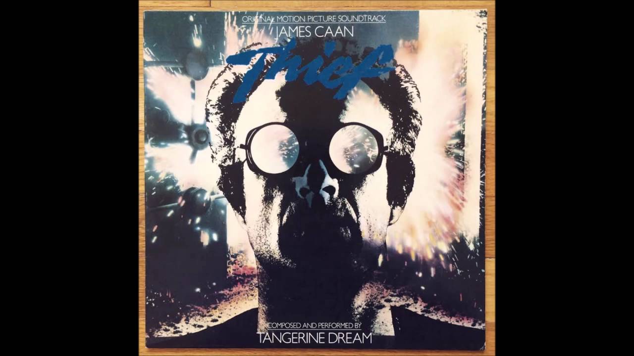 Tangerine Dream - Dr  Destructo (1981 US Vinyl)