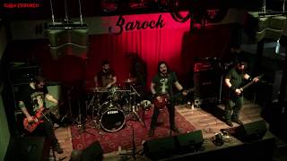 Razor Inc. - Did My Time (Korn Cover) | Live @ Barock Istanbul - 18.01.2020