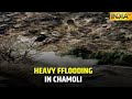 Heavy Flooding In Chamoli's Joshimath Area Due To Breach Of Glacier, Casualities Feared