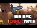 🔴AesirMC Birlikte Etkinlik Yapıyoruz !ip !dc