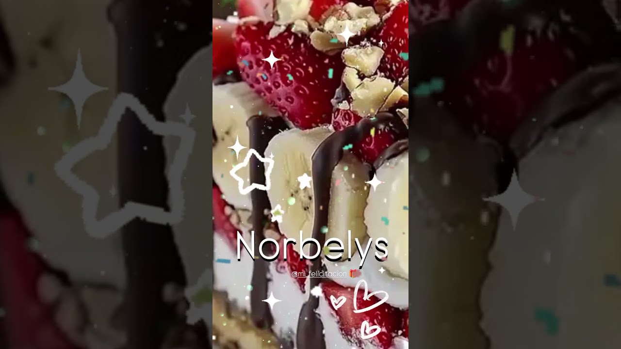 🎂 Norbelys