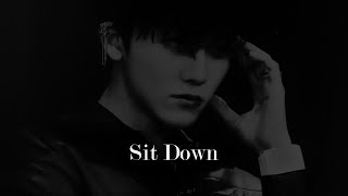 [Lyrics] Sit Down! - NCT 127 (𝓢𝓵𝓸𝔀𝓮𝓭 𝓭𝓸𝔀𝓷)