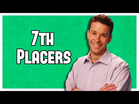 Ranking the 7th Place Finishers on Big Brother