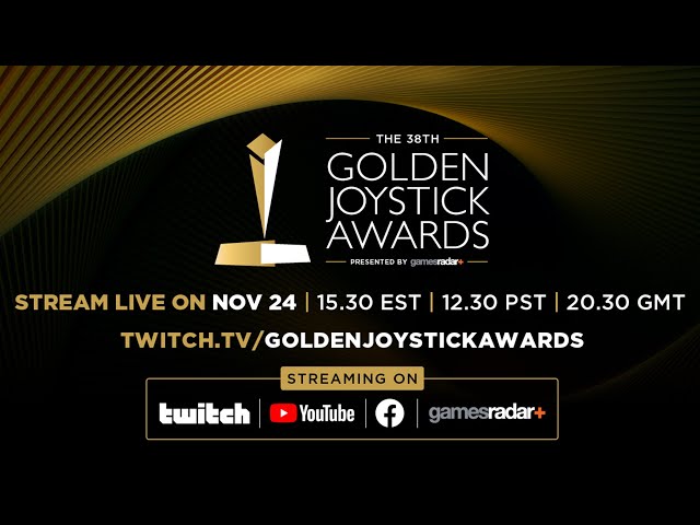 Every winner at the Golden Joystick Awards 2020