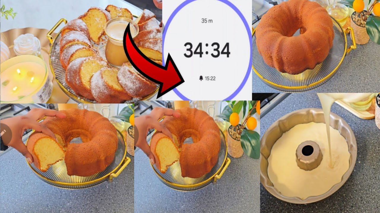 2 QALAD HADAD ISKA ILAALISO SAAN BUU KUSO BAXA #SOMALI RICEPT CAKE