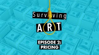 Pricing your art: What is the price of creativity?