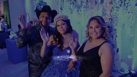 Emily Aguilar XV Highlights