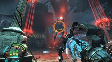 Hard Reset Redux (Part 11) - Level 5: Atlas (Part 3) - Boss: Atlas